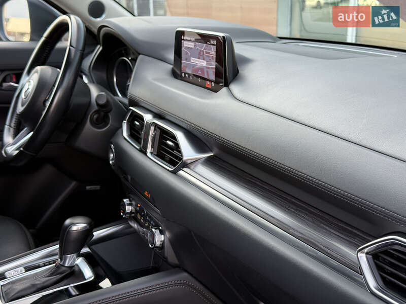 Позашляховик / Кросовер Mazda CX-5 2018 в Києві фото 63 Позашляховик / Кросовер Mazda CX-5 2018 в Києві