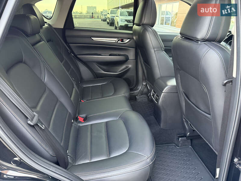 Позашляховик / Кросовер Mazda CX-5 2018 в Києві фото 67 Позашляховик / Кросовер Mazda CX-5 2018 в Києві