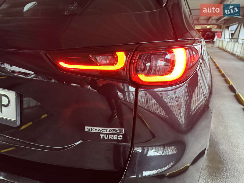 Внедорожник / Кроссовер Mazda CX-5 2023 в Киеве