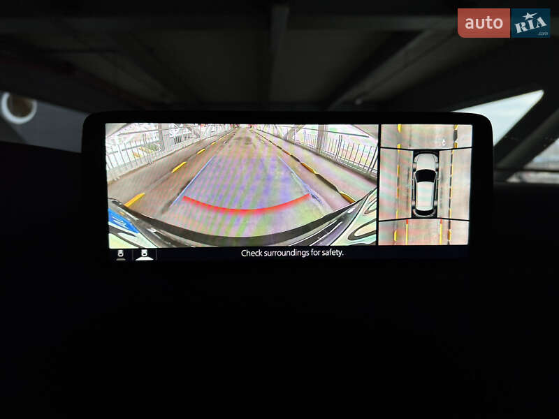 Внедорожник / Кроссовер Mazda CX-5 2023 в Киеве