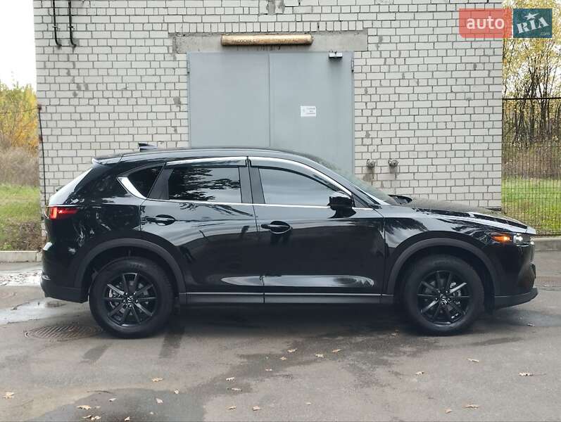 Позашляховик / Кросовер Mazda CX-5 2021 в Києві