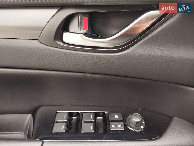 Позашляховик / Кросовер Mazda CX-5 2021 в Києві