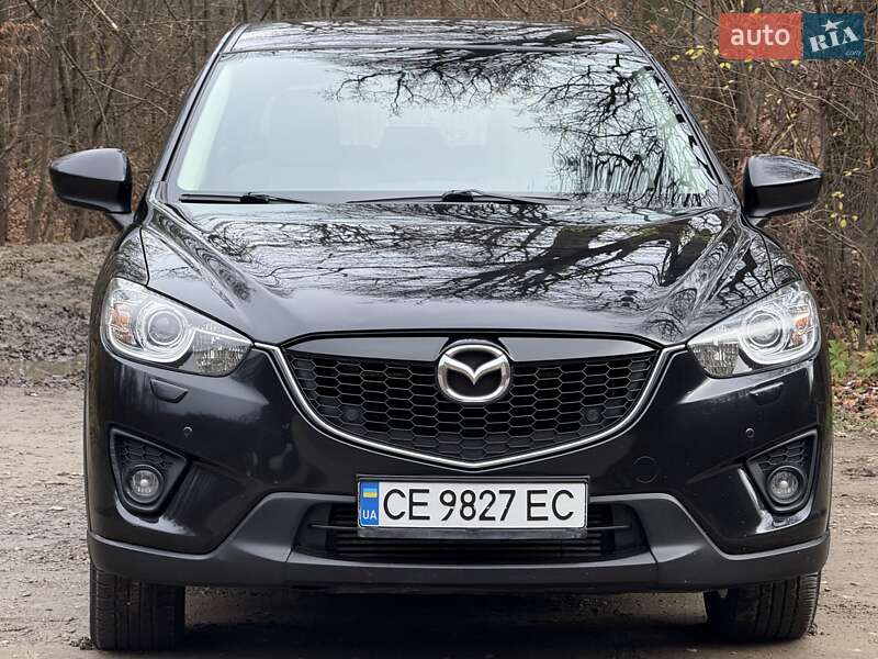 Внедорожник / Кроссовер Mazda CX-5 2012 в Черновцах