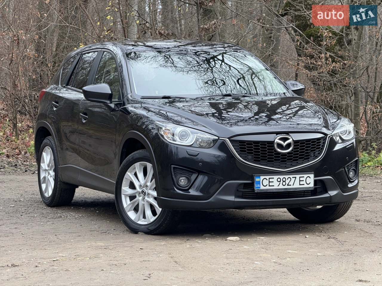 2012 Mazda CX-5 - мініатюра 16