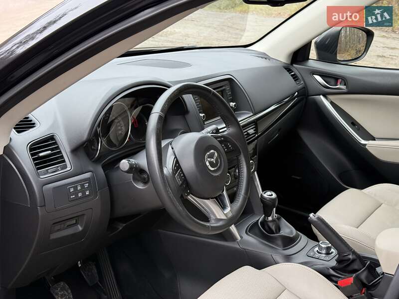Внедорожник / Кроссовер Mazda CX-5 2012 в Черновцах