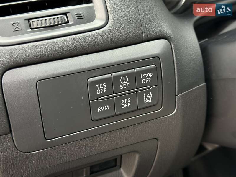 Внедорожник / Кроссовер Mazda CX-5 2012 в Черновцах