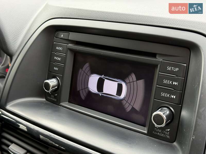 Внедорожник / Кроссовер Mazda CX-5 2012 в Черновцах