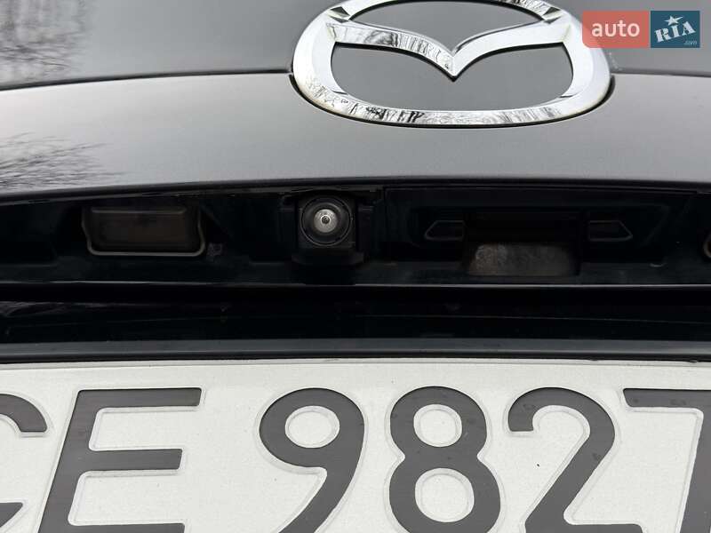 Внедорожник / Кроссовер Mazda CX-5 2012 в Черновцах