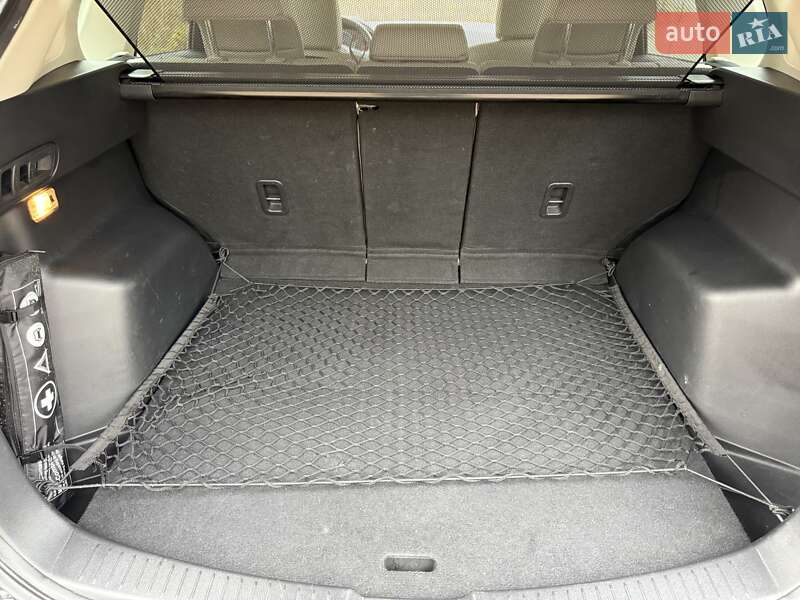 Внедорожник / Кроссовер Mazda CX-5 2012 в Черновцах