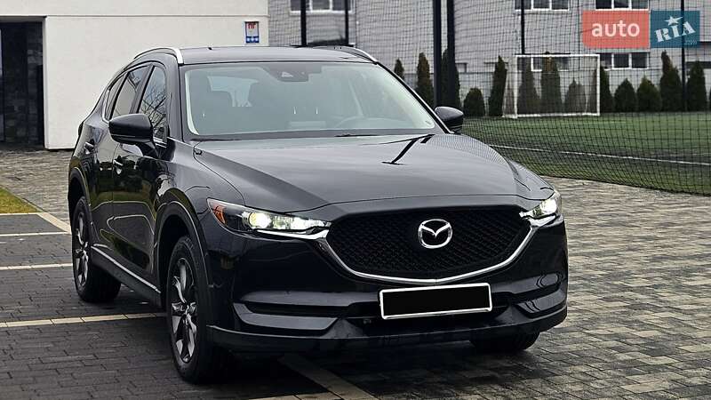 Внедорожник / Кроссовер Mazda CX-5 2017 в Мукачево фото 4 Внедорожник / Кроссовер Mazda CX-5 2017 в Мукачево
