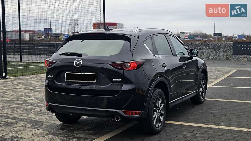 Внедорожник / Кроссовер Mazda CX-5 2017 в Мукачево фото 12 Внедорожник / Кроссовер Mazda CX-5 2017 в Мукачево
