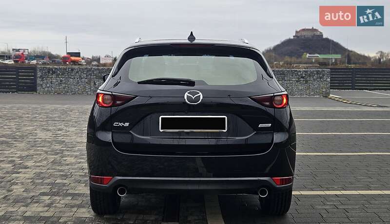 Внедорожник / Кроссовер Mazda CX-5 2017 в Мукачево фото 13 Внедорожник / Кроссовер Mazda CX-5 2017 в Мукачево