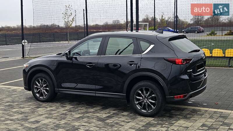 Внедорожник / Кроссовер Mazda CX-5 2017 в Мукачево фото 16 Внедорожник / Кроссовер Mazda CX-5 2017 в Мукачево