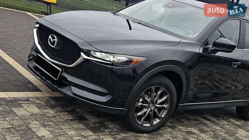 Внедорожник / Кроссовер Mazda CX-5 2017 в Мукачево фото 25 Внедорожник / Кроссовер Mazda CX-5 2017 в Мукачево