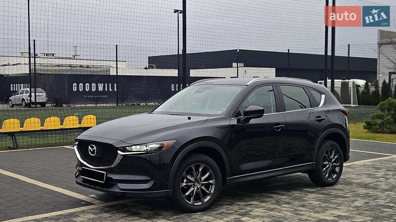 Внедорожник / Кроссовер Mazda CX-5 2017 в Мукачево фото 28 Внедорожник / Кроссовер Mazda CX-5 2017 в Мукачево
