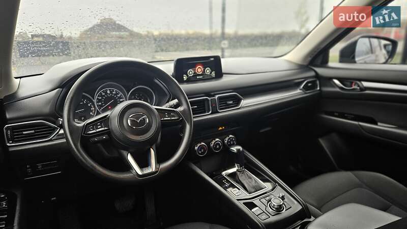 Внедорожник / Кроссовер Mazda CX-5 2017 в Мукачево фото 32 Внедорожник / Кроссовер Mazda CX-5 2017 в Мукачево