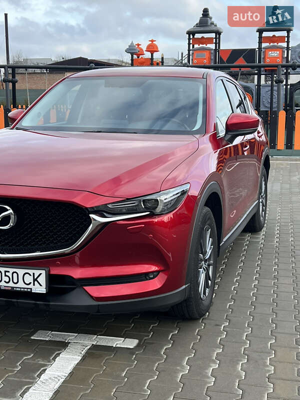 Внедорожник / Кроссовер Mazda CX-5 2019 в Виннице