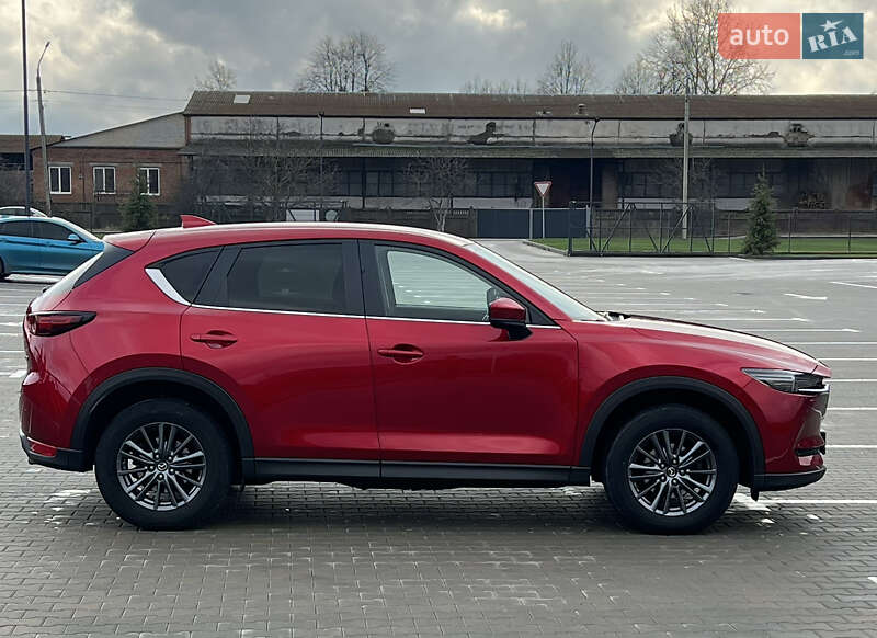 Внедорожник / Кроссовер Mazda CX-5 2019 в Виннице