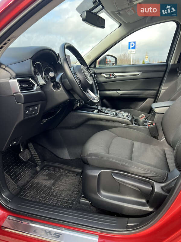 Внедорожник / Кроссовер Mazda CX-5 2019 в Виннице