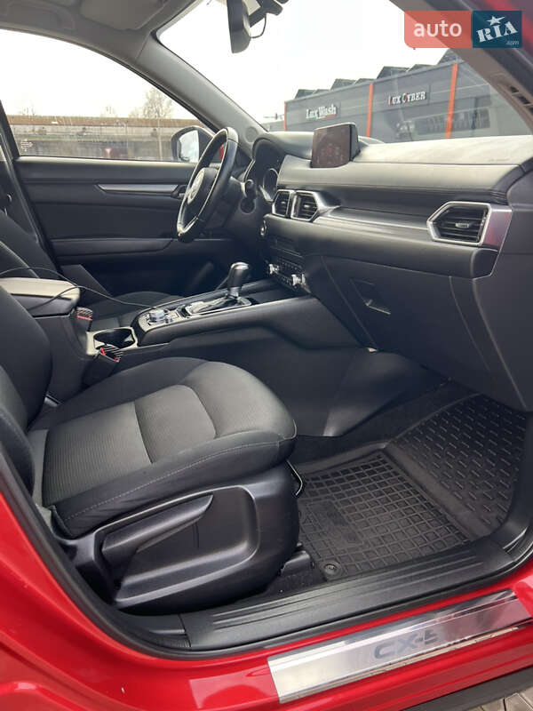 Внедорожник / Кроссовер Mazda CX-5 2019 в Виннице