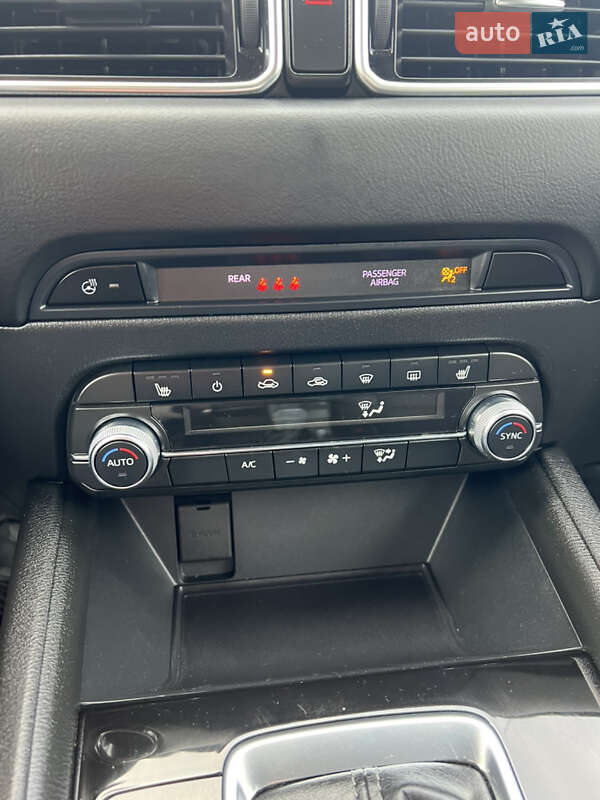 Внедорожник / Кроссовер Mazda CX-5 2019 в Виннице