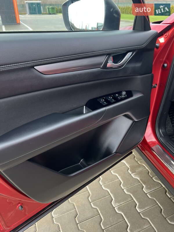Внедорожник / Кроссовер Mazda CX-5 2019 в Виннице