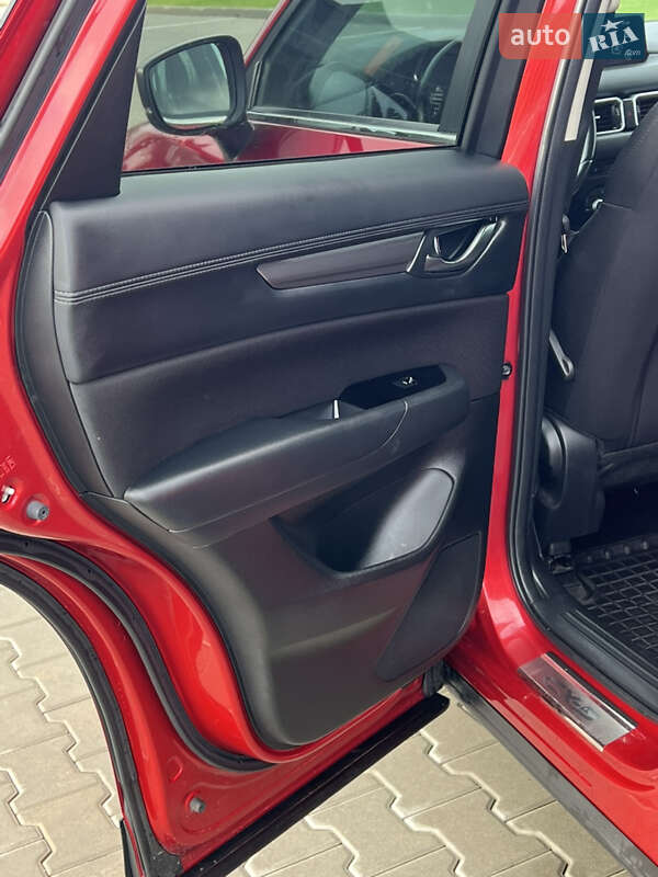 Внедорожник / Кроссовер Mazda CX-5 2019 в Виннице