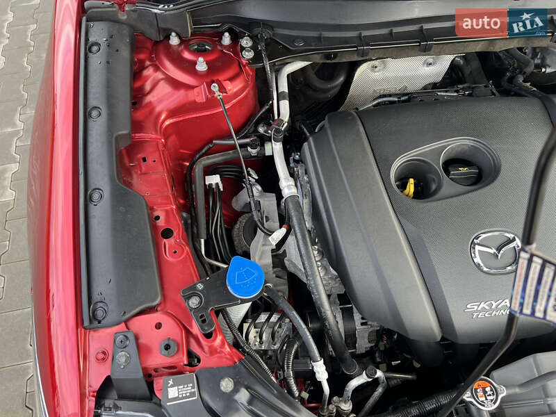 Внедорожник / Кроссовер Mazda CX-5 2019 в Виннице