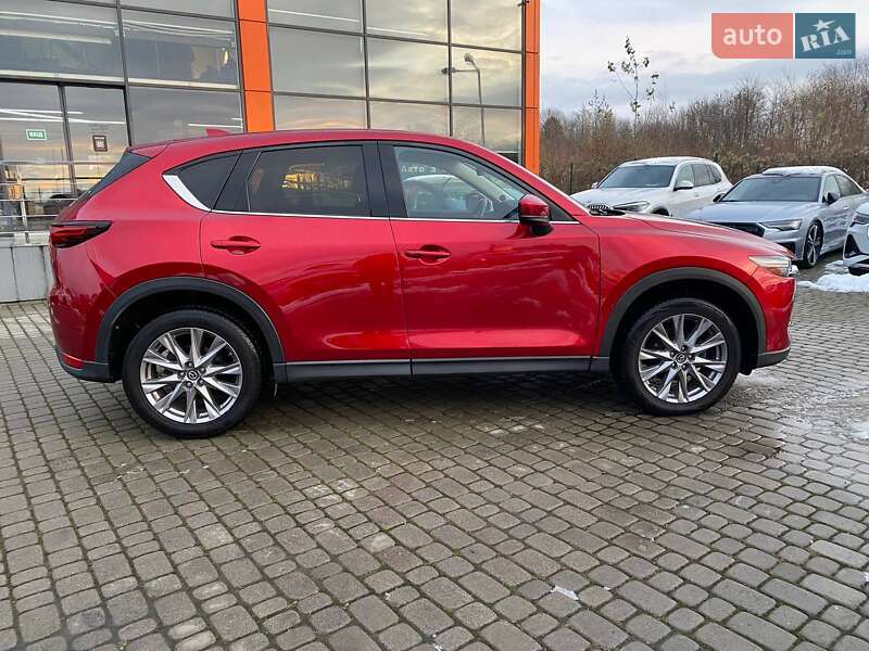 Внедорожник / Кроссовер Mazda CX-5 2019 в Львове фото 8 Внедорожник / Кроссовер Mazda CX-5 2019 в Львове