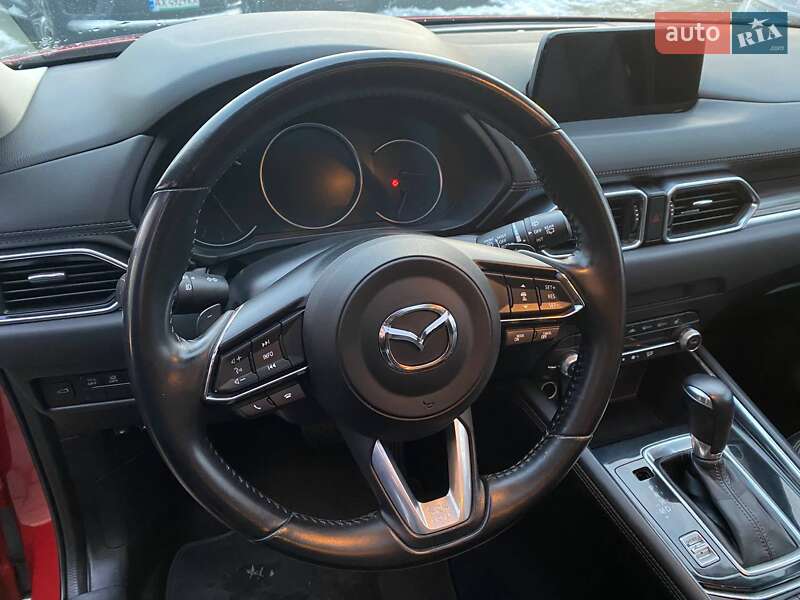 Внедорожник / Кроссовер Mazda CX-5 2019 в Львове фото 17 Внедорожник / Кроссовер Mazda CX-5 2019 в Львове