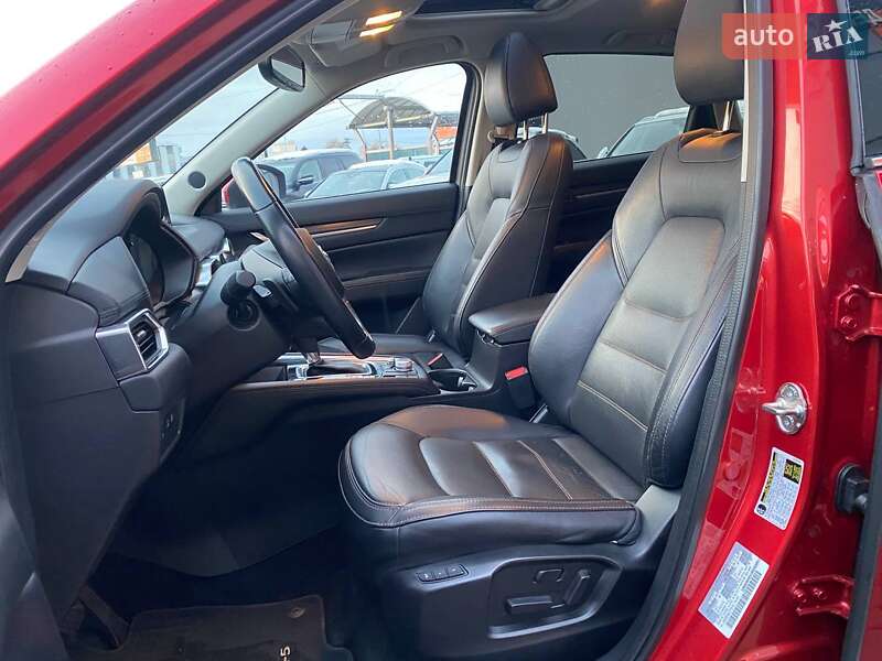 Внедорожник / Кроссовер Mazda CX-5 2019 в Львове фото 22 Внедорожник / Кроссовер Mazda CX-5 2019 в Львове