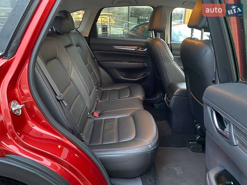 Внедорожник / Кроссовер Mazda CX-5 2019 в Львове фото 27 Внедорожник / Кроссовер Mazda CX-5 2019 в Львове