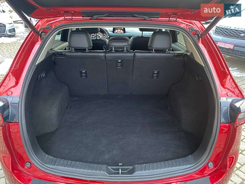 Внедорожник / Кроссовер Mazda CX-5 2019 в Львове фото 31 Внедорожник / Кроссовер Mazda CX-5 2019 в Львове