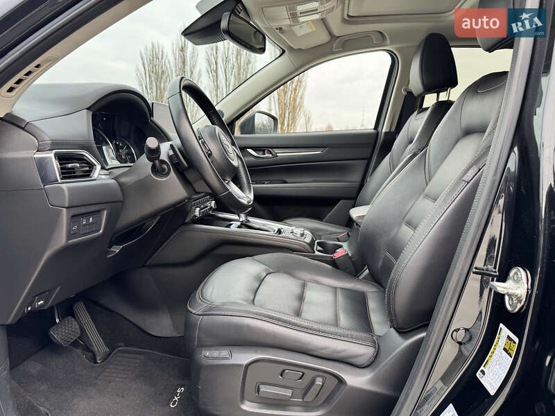 Внедорожник / Кроссовер Mazda CX-5 2020 в Киеве