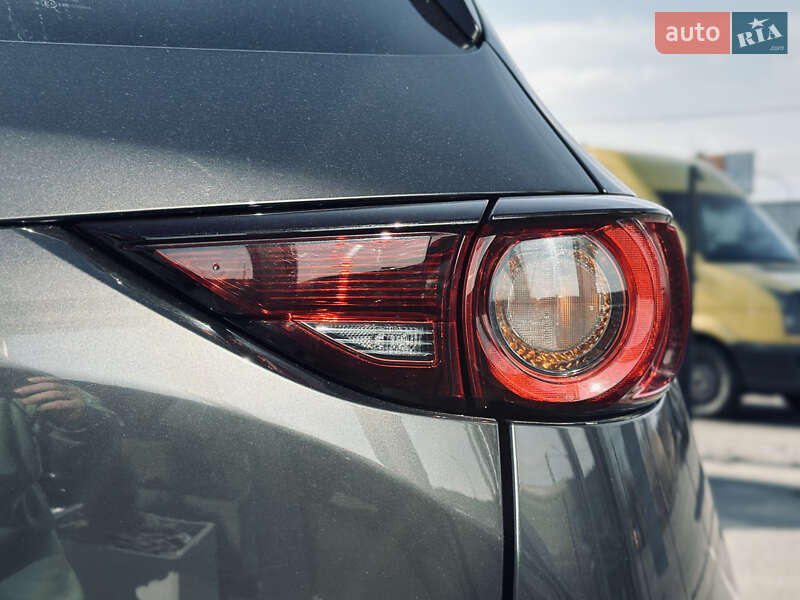 Внедорожник / Кроссовер Mazda CX-5 2018 в Кременчуге