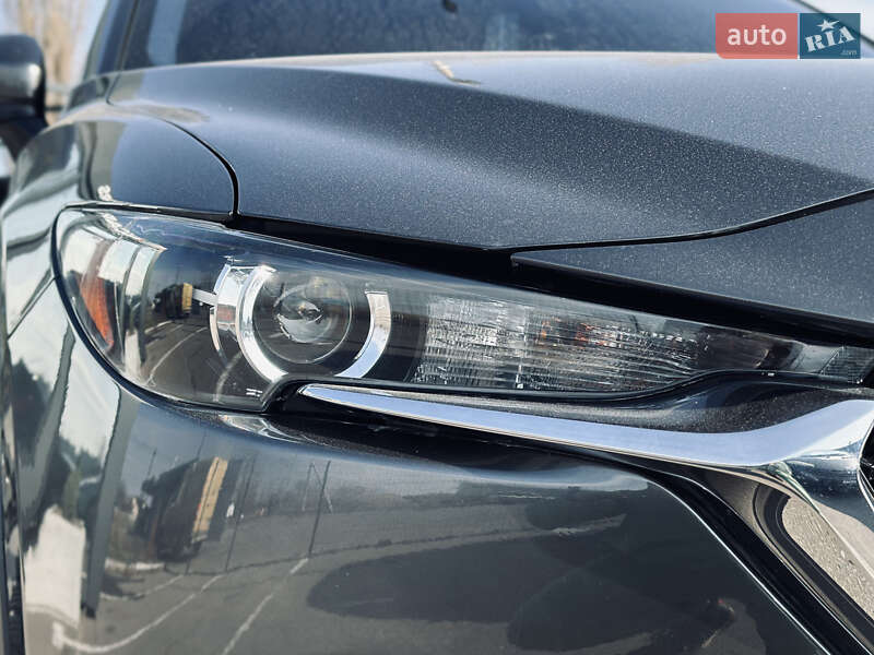 Внедорожник / Кроссовер Mazda CX-5 2018 в Кременчуге