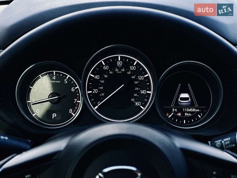 Внедорожник / Кроссовер Mazda CX-5 2018 в Кременчуге