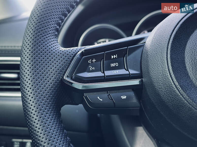 Внедорожник / Кроссовер Mazda CX-5 2018 в Кременчуге