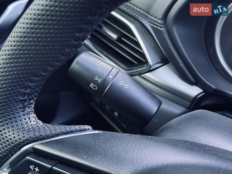 Внедорожник / Кроссовер Mazda CX-5 2018 в Кременчуге