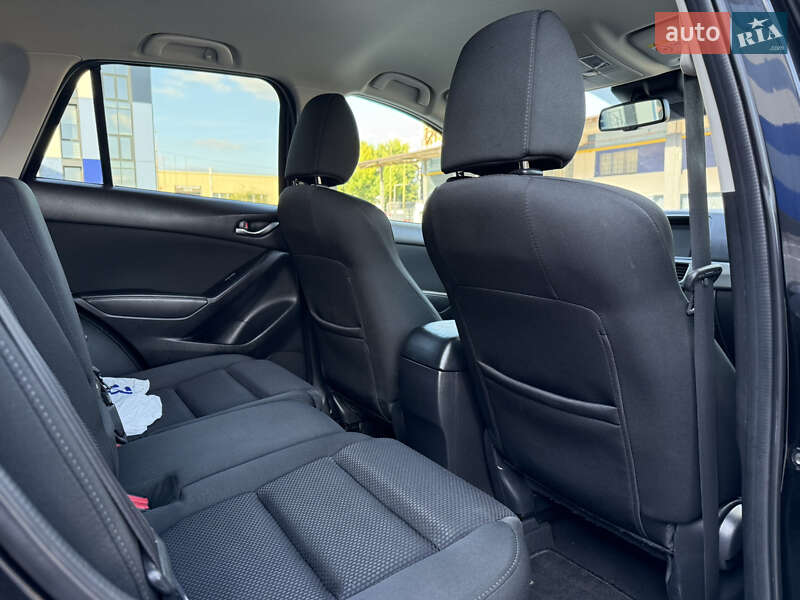 Позашляховик / Кросовер Mazda CX-5 2015 в Рівному фото 40 Позашляховик / Кросовер Mazda CX-5 2015 в Рівному