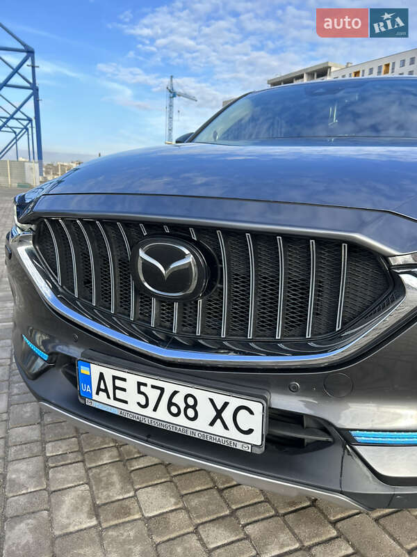 Позашляховик / Кросовер Mazda CX-5 2017 в Харкові