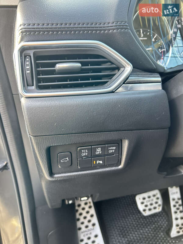 Позашляховик / Кросовер Mazda CX-5 2017 в Харкові