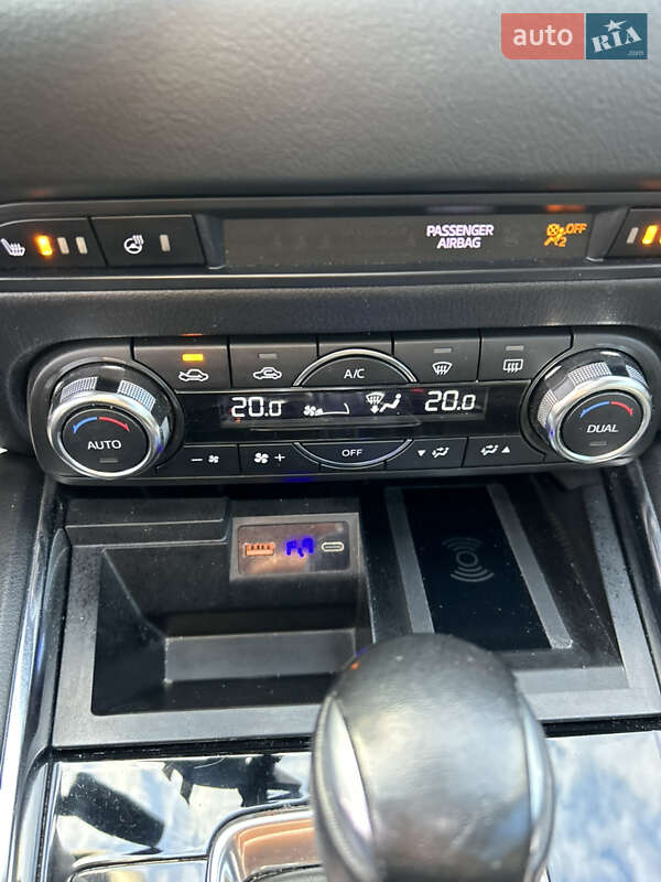 Позашляховик / Кросовер Mazda CX-5 2017 в Харкові