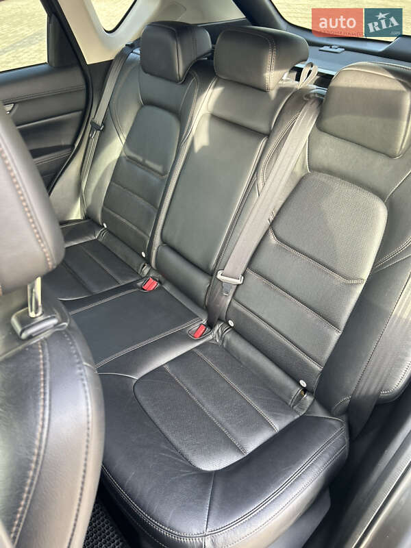 Позашляховик / Кросовер Mazda CX-5 2017 в Харкові