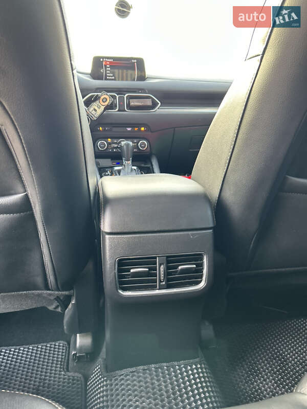 Позашляховик / Кросовер Mazda CX-5 2017 в Харкові