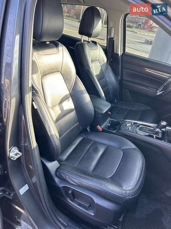 Позашляховик / Кросовер Mazda CX-5 2017 в Харкові