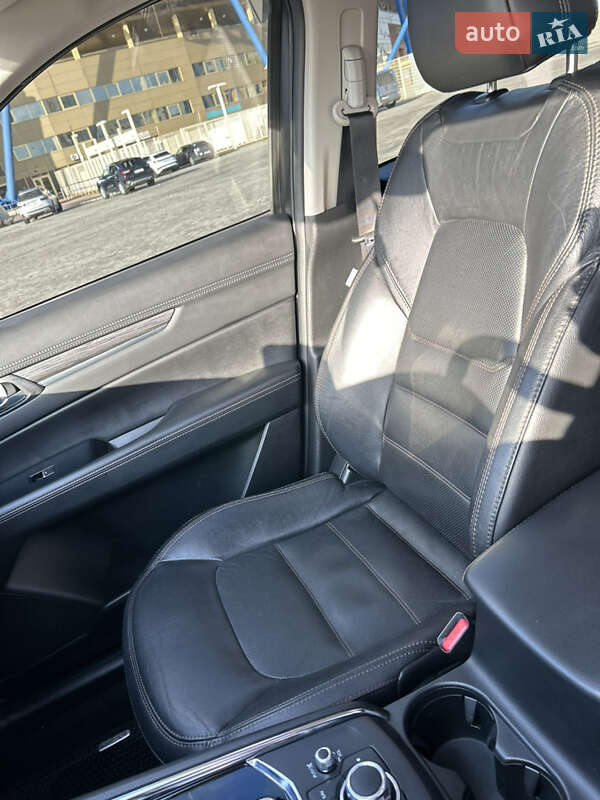 Позашляховик / Кросовер Mazda CX-5 2017 в Харкові