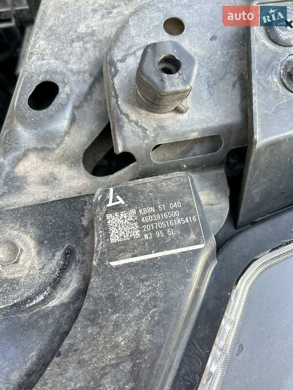 Позашляховик / Кросовер Mazda CX-5 2017 в Харкові