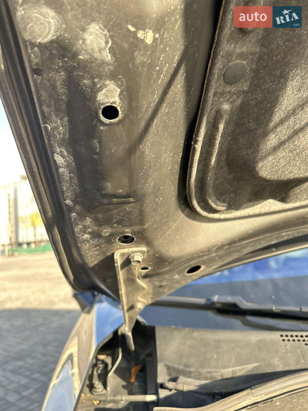 Позашляховик / Кросовер Mazda CX-5 2017 в Харкові