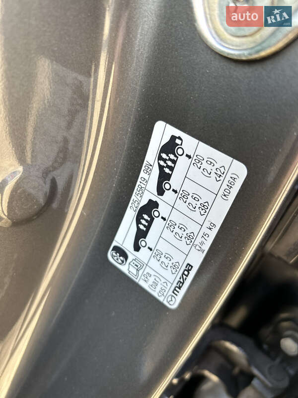 Позашляховик / Кросовер Mazda CX-5 2017 в Харкові